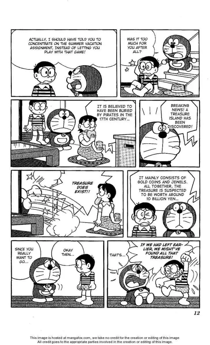 Doraemon Long Stories Chapter 18.1 13